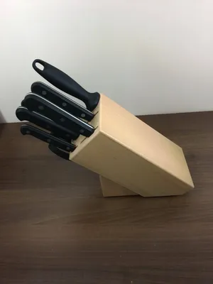 Produktbild von Zwilling Twin Gourmet Messerblock 31665-000-0