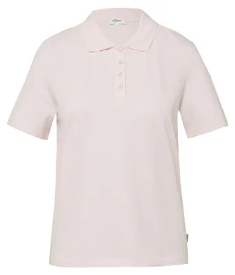 Produktbild von S. Oliver Polo-Shirt LILAC/PINK 40