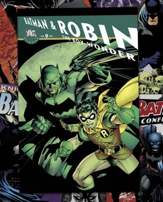 Obrázok produktu pre DC COMICS – Obálky Batmana – 40 x 50 cm – Plagát