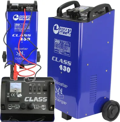 Obrázek produktu pro RIPPER Nabíjecí zdroj se startem CLASS 430 M82512R