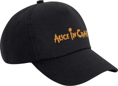 Produktbild von Alice In Chains - Kappe PH4826 (Einheitsgröße) (Schwarz)
