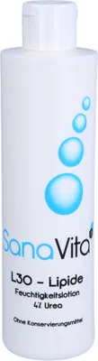 Obrázek produktu pro Sana Vita L30 Lipidové mléko 250 ml