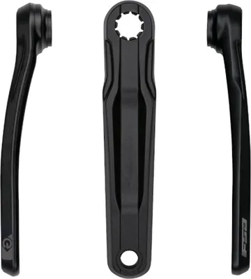 Zdjęcie produktu dla Ramiona korbowe Fsa Bosch Gen4-Yamaha Pwx Ck-762-Is 160 mm czarne