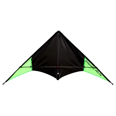 Image de Cerf-volant Wolkensturmer Dynamic Delta Neon green 102600 Vert 150 x 49