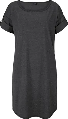 Produktbild von Arizona Sleepshirt anthrazit-meliert Größe 32/34
