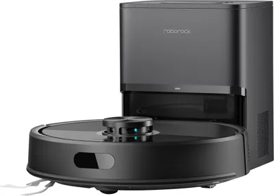 Produktbild von Roborock Q7 TF PL Reinigungsroboter (schwarz)
