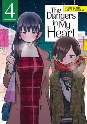 Productafbeelding van The Dangers in My Heart Vol. 4