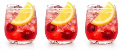 Produktbild von Gläser-Set 6-teilig 330 ml, spülmaschinenfest, modernes Design