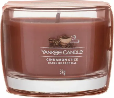 Produktbild von YANKEE CANDLE Kerze - ZINNAMON STICK