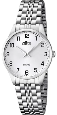 Produktbild von Lotus Herrenuhr 15884/1 Silber
