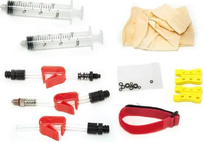 Imagen del producto de Kit de purga de frenos Clarks Shimano, varios colores. Talla única, varios colores
