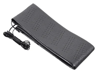 Obrázok produktu pre Compass 06425 - Čierny poťah volantu