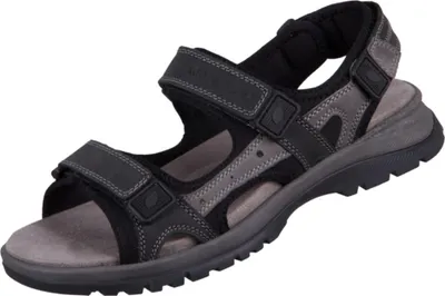 Produktbild von Waldläufer H-Taro Sandale Schwarz
