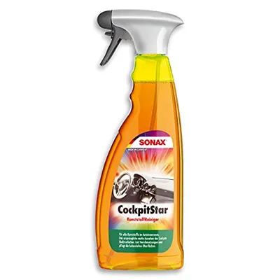 Produktbild von SONAX CockpitStar 750 ml Kunststoff Reiniger Kunststoff Pflege Cockpit Pfleger