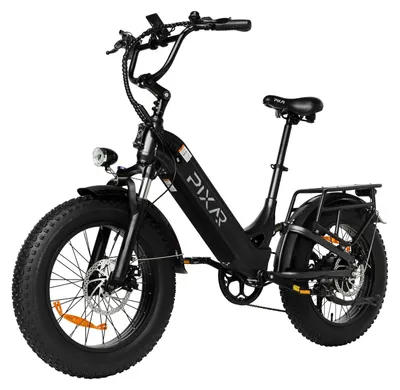 Immagine prodotto di Pixar RIDE1 E-bike 48V 10,4Ah 20" Bicicletta elettrica Nero