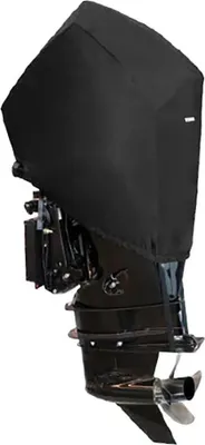 Produktbild von Oceansouth Mercury 4 Strokev8 250-300hp&200-30 Abdeckung Schwarz 4.6 L Schwarz 4.6 L