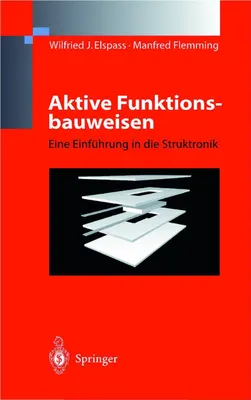 Produktbild von Aktive Funktionsbauweisen