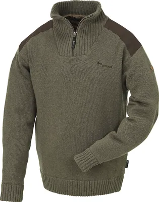 Obrázok produktu pre Pinewood New Stormy Sweater Pánsky (hnedá melírovaná) Veľkosť XXL