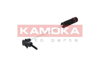 Produktbild von KAMOKA 105001 Warnkontakt Bremsbelagverschleiß Vorne Hinten passend für MERCEDES-BENZ 190 (W201) Stufenheck (W124) C-Klasse Limousine (W202) A-Klasse