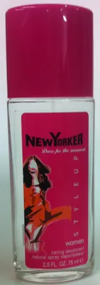 Produktbild von New Yorker Damendüfte Women Deodorant Spray 75 ml
