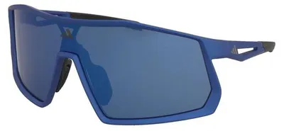 Produktbild von Adidas Sport SP0123 Matte blue 0/0/125 Herren Sonnenbrillen