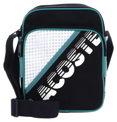Produktbild von LACOSTE Umhängetasche Crossover Bag Abimes Farine Bayou schwarz