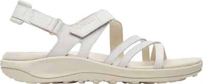 Produktbild von Merrell Damen Trekking-Sandalen Sandalen Harbor Backstrap J008364 Weiß