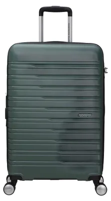Imagen del producto de American Tourister trolley Flashline Spinner 67 / 24 Trolley Exp TSA Dark Forest verde oscuro