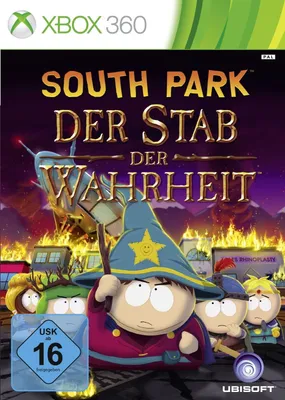 Produktbild von South Park - Der Stab der Wahrheit