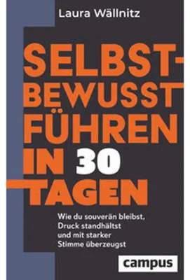 Obrázek produktu pro Selbstbewusst führen in 30 Tagen