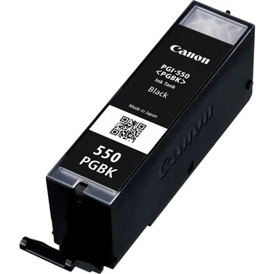 Obrázek produktu pro 6496B001 CANON PGI550PGBK Nr.550 Pixma