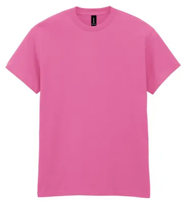 Produktbild von Gildan - T-Shirt für Herren/Damen Uni LT1412 (3XL) (Azalee)