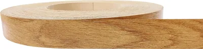 Produktbild von Kantenumleimer 4x100 cm - Karamell Eiche - Melamin Kantenband mit Schmelzkleber für stabile Möbelkanten - Umleimer für Schutz und dekorativen Abschluss von Möbelplatten - Furnierband zum Aufbügeln