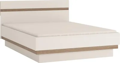 Image de Lit 140 avec cadre Linate