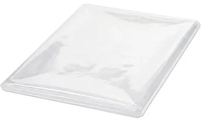 Produktbild von Tischdecke transparent 140 x 250 cm
