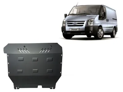 Obrázek produktu pro Ochrana spodku motoru pro vozidla značky Ford Transit – pohon předních kol