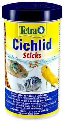 Obrázok produktu pre Tetra Cichlid Sticks 500ml