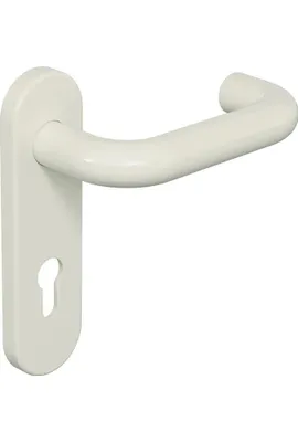Immagine prodotto di Set di rosette corte 111R01.110 99 Ku.99 PZ maniglia a leva grt.HEWI