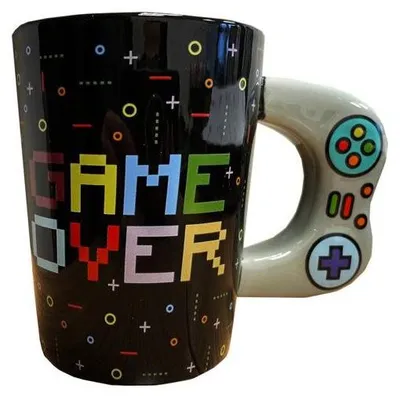Immagine prodotto di Tazza in Vetroceramica GAME OVER