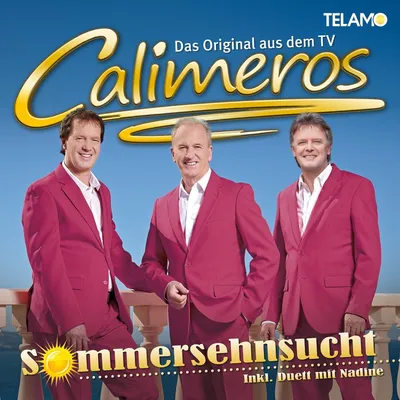Produktbild von Calimeros-Sommersehnsucht