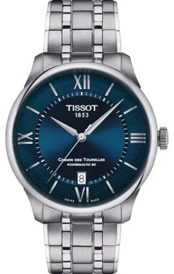 Produktbild von Herrenuhr Tissot CHEMIN DES TOURELLES POWERMATIC 80 (Ø 39 mm)