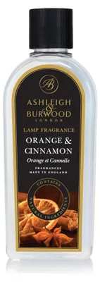 Duftlampe 500 ml Orangen- und Zimtduft