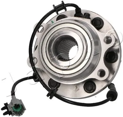 Produktbild von JAPKO 413020 Radnabe Vorne für NISSAN NP300 Navara Pickup (D40)