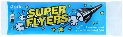 Produktbild von Super Flyers 45g