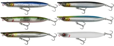 Produktbild von Savage Gear Slap Walker 10cm 10g schwimmend - Oberflächenköder, Farbe:Mullet