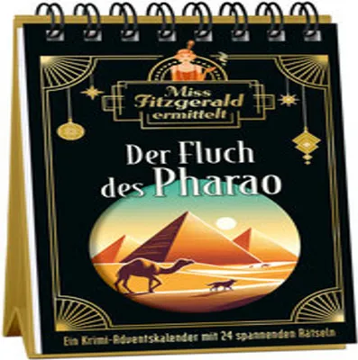 Image de Miss Fitzgerald ermittelt: Der Fluch des Pharao