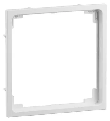 Produktbild von Legrand 765603 Wandplatte/Schalterabdeckung Weiß