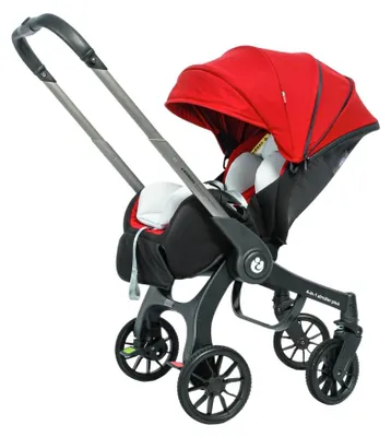 Immagine prodotto di Passeggino, design leggero, posizione reclinabile regolabile in diverse posizioni, modello G308RED