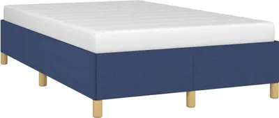 Obrázek produktu pro VidaXL 379521, Modrá, 123 cm, 193 cm, 35 cm, 1200 x 1900 mm, 1 kusů