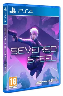 Obrázek produktu pro Digerati Severed Steel, PlayStation 4, Starší